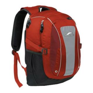 High Sierra Computer Backpack Lava/red Clay/ash