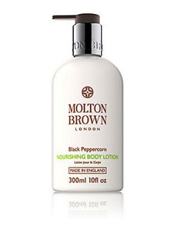 Molton Brown Black Peppercorn Body Lotion/10 oz. Formerly Re charge Black Pepper