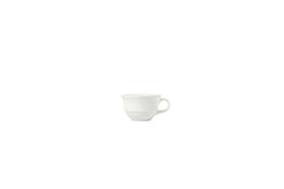 Syracuse China 6.88 oz Low Tea Cup w/ Cafe Royal Pattern & Tremont Shape, Syralite Body