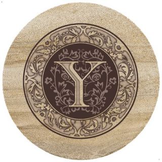 Monogram Y Trivet