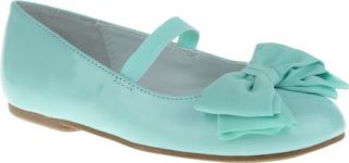 Infant/Toddler Girls Nina Danica T   Mint Patent Mary Janes