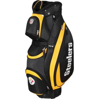 Wilson Pittsburgh Steelers Cart Golf Bag