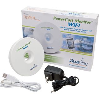 Blue Line Innovations PowerCost WiFi Gateway for PowerCost Monitor, Model