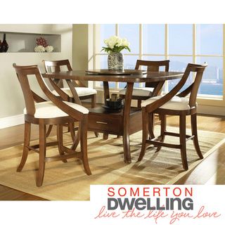 Somerton Dwelling Gatsby Counter height Table