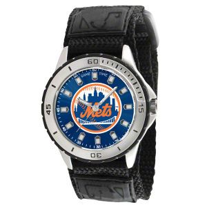 New York Mets Game Time Pro Veteran Watch