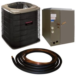 Hamilton Home Products Sweat Fit Heat Pump System   1.5 Ton Capacity, 17.5 Inch