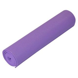 Yoga Direct Yoga Mat   Purple Puppet ( 1/4 )