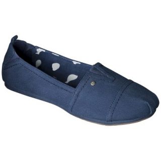 Womens Mad Love Lydia Loafer   Navy 5.5