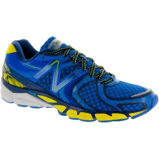 New Balance 1260v3 New Balance Mens Running Shoes Blue/Yellow