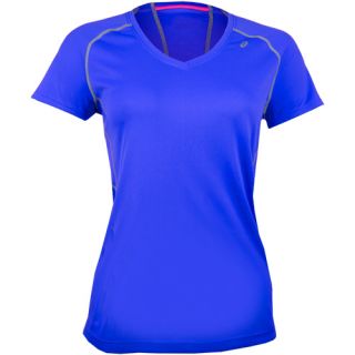 ASICS Lite Show Favorite Short Sleeve Top ASICS Womens Running Apparel