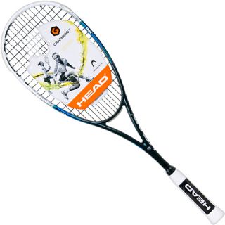 HEAD Graphene Xenon 140 HEAD Squash Racquets