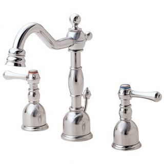 Danze® Opulence™ Widespread Lavatory Faucet   Polished Nickel
