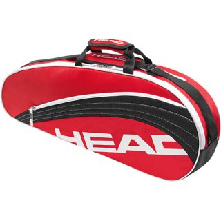 HEAD Core Pro Bag Red/Black HEAD Tennis Bags