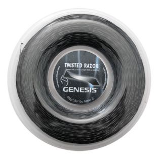 Genesis Twisted Razor 16L Genesis Tennis String Reels