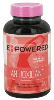 Empowered Nutrition   Internal Defense Antioxidant   60 Capsules