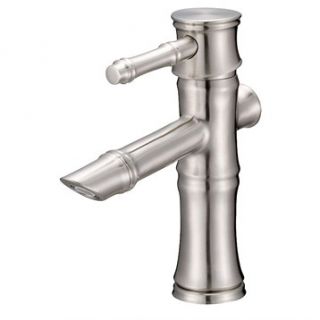 Danze® South Sea™ Single Handle Lavatory Faucet   Brushed Nickel