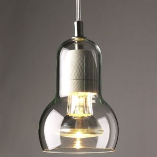 Bulb Pendant Light