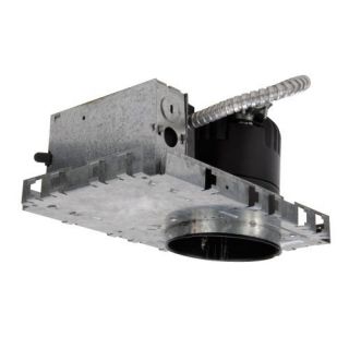 HR LED418 N   4 in. LED New Construction NON IC Housing