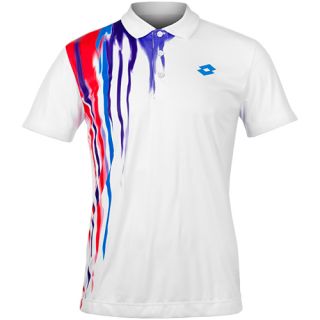 Lotto Polo Cast Lotto Mens Tennis Apparel