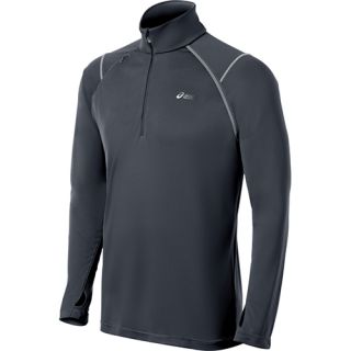 ASICS Lite Show 1/2 Zip ASICS Mens Running Apparel