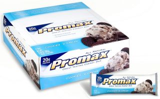 Promax   Energy Bar Cookies & Cream   2.64 oz.