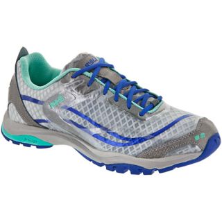 Ryka Fit Pro ryka Womens Aerobic & Fitness Shoes Steel Gray/Chrome Silver/Blue
