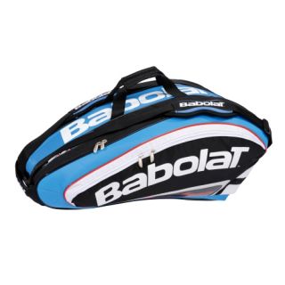 Babolat Team Line 9 Pack Bag Blue Babolat Tennis Bags