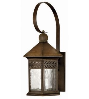 Westwinds 3 Light Outdoor Wall Lights in Sienna 2996SN