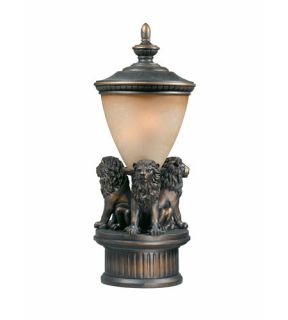 Lion Post Lights & Accessories in Oil Rubbed Bronze 75538 14