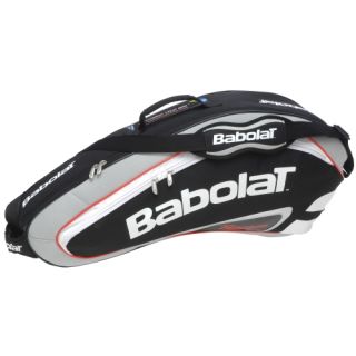 Babolat Team Line 3 Pack Bag Black Babolat Tennis Bags