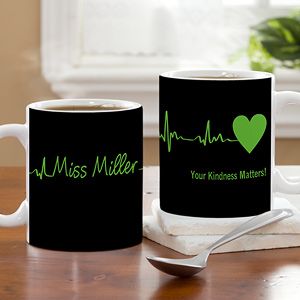 Personalized Coffee Mugs for Doctors   Heart of Caring