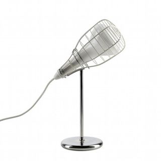 Diesel Collection Cage Mic Table Lamp
