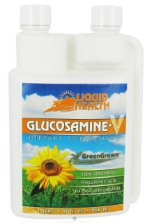 Liquid Health   Glucosamine V   32 oz.