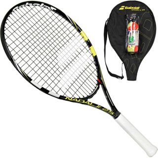 Babolat Nadal Junior Starter Kit Babolat Junior Tennis Racquets