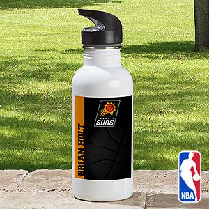Personalized NBA Basketball Water Bottles