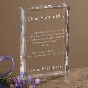 Personalized Keepsake Gifts   Create Your Own