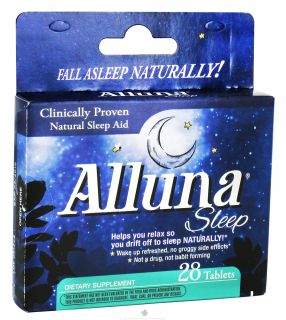 Enzymatic Therapy   Alluna Sleep   28 Tablets