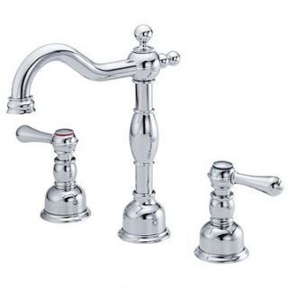Danze® Opulence™ Roman Tub Faucet Trim Kit   Chrome