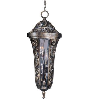 Montecito Vx 4 Light Outdoor Pendants/Chandeliers in Tortoise 40147WGTR