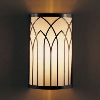 Gothic Arches Wall Sconce
