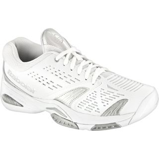 Babolat SFX Babolat Womens Tennis Shoes White/Silver