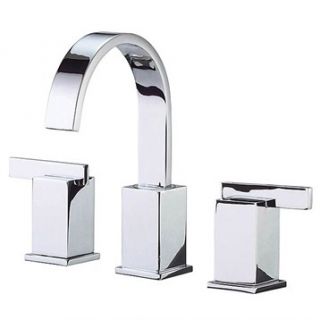 Danze® Sirius™ Widespread Lavatory Faucets   Chrome