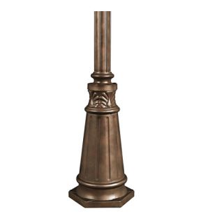 Outdoor Post Post Lights & Accessories in Legacy Bronze 9510LZ