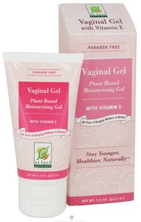 At Last Naturals   Vaginal Replenishment Moisturizing Paraben Free Gel   1.5 oz. Formerly Born Again