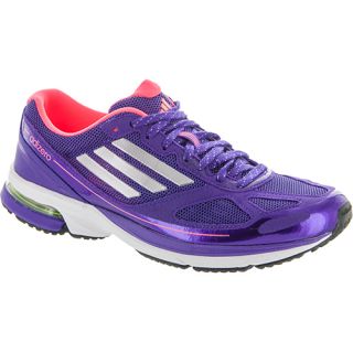 adidas adiZero Boston 4 adidas Womens Running Shoes Blast Purple/Blast Purple