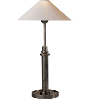 Studio Hargett 1 Light Table Lamps in Bronze With Wax SP3011BZ NP