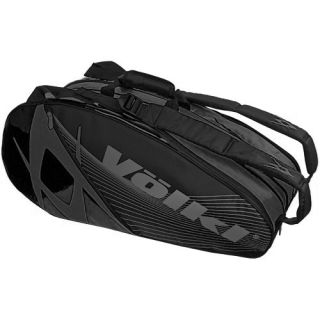 Volkl Tour Black Mega Bag Volkl Tennis Bags
