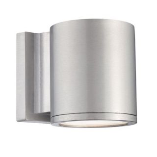 Tube 5in Outdoor Wall Light