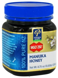 Manuka Health   Manuka Honey MGO 250   8.75 oz.