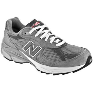 New Balance 990v3 New Balance Womens Running Shoes Grey